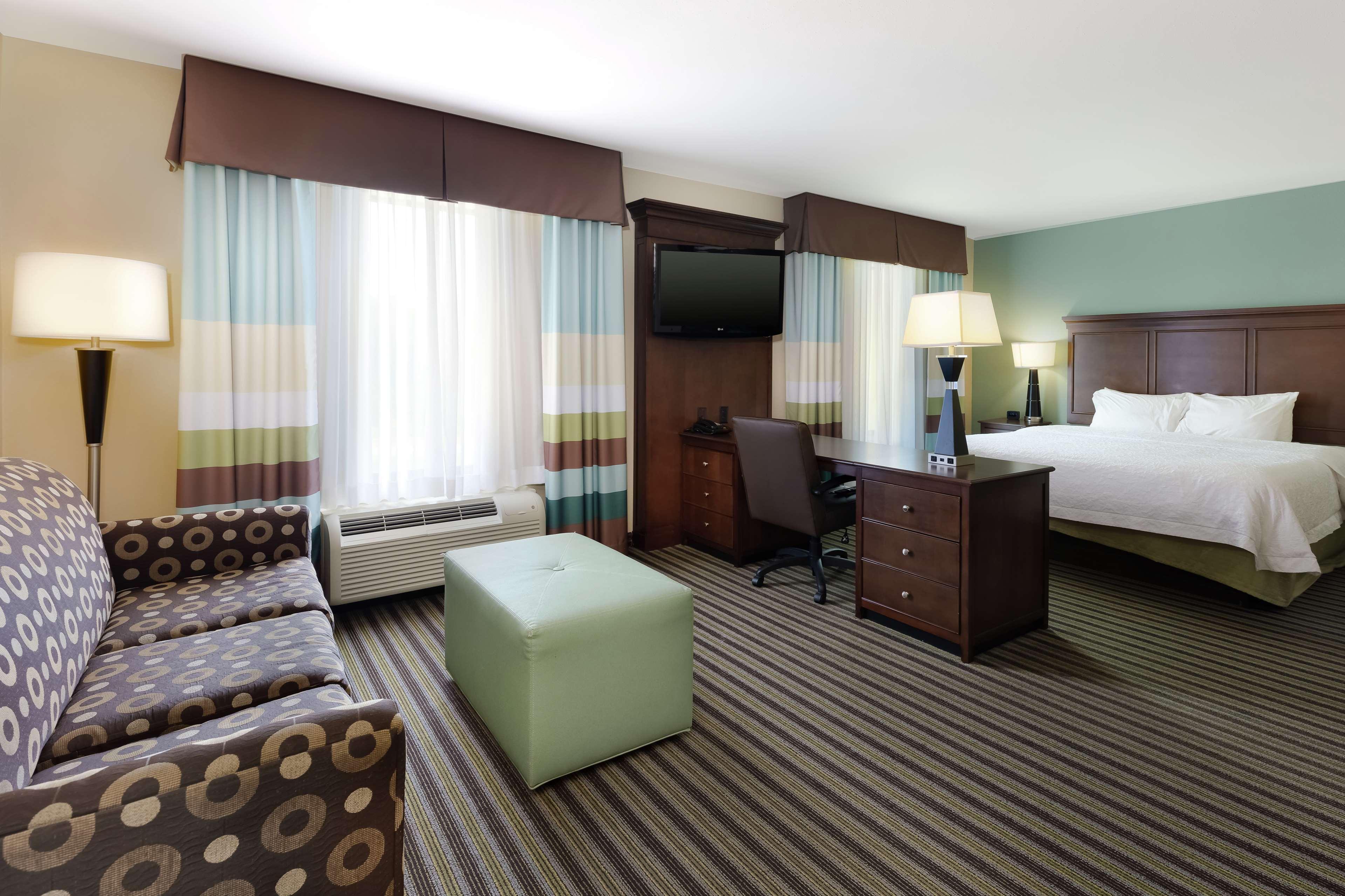 Hampton Inn And Suites Adairsville/Calhoun Area Exterior foto