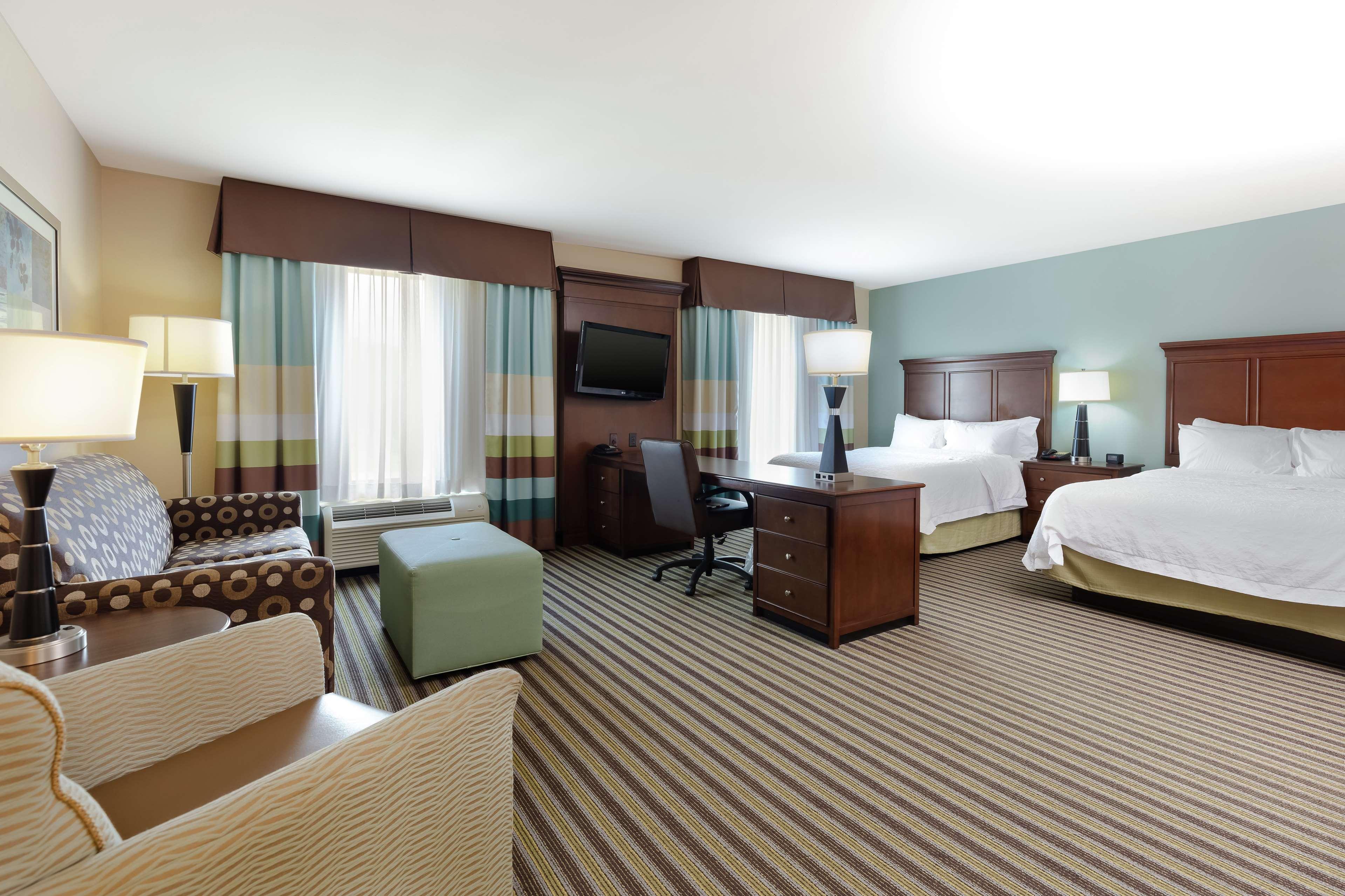 Hampton Inn And Suites Adairsville/Calhoun Area Exterior foto