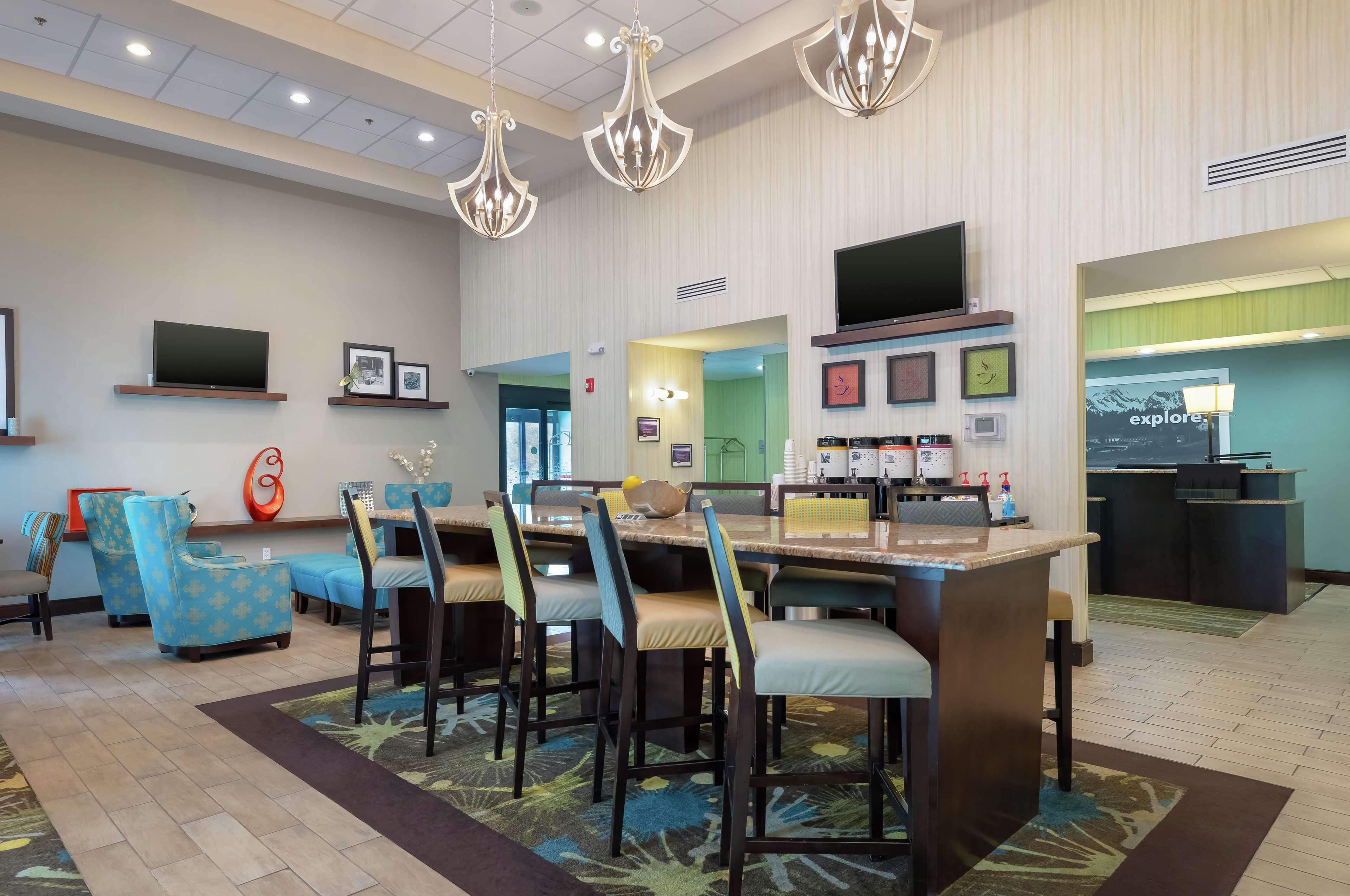 Hampton Inn And Suites Adairsville/Calhoun Area Exterior foto