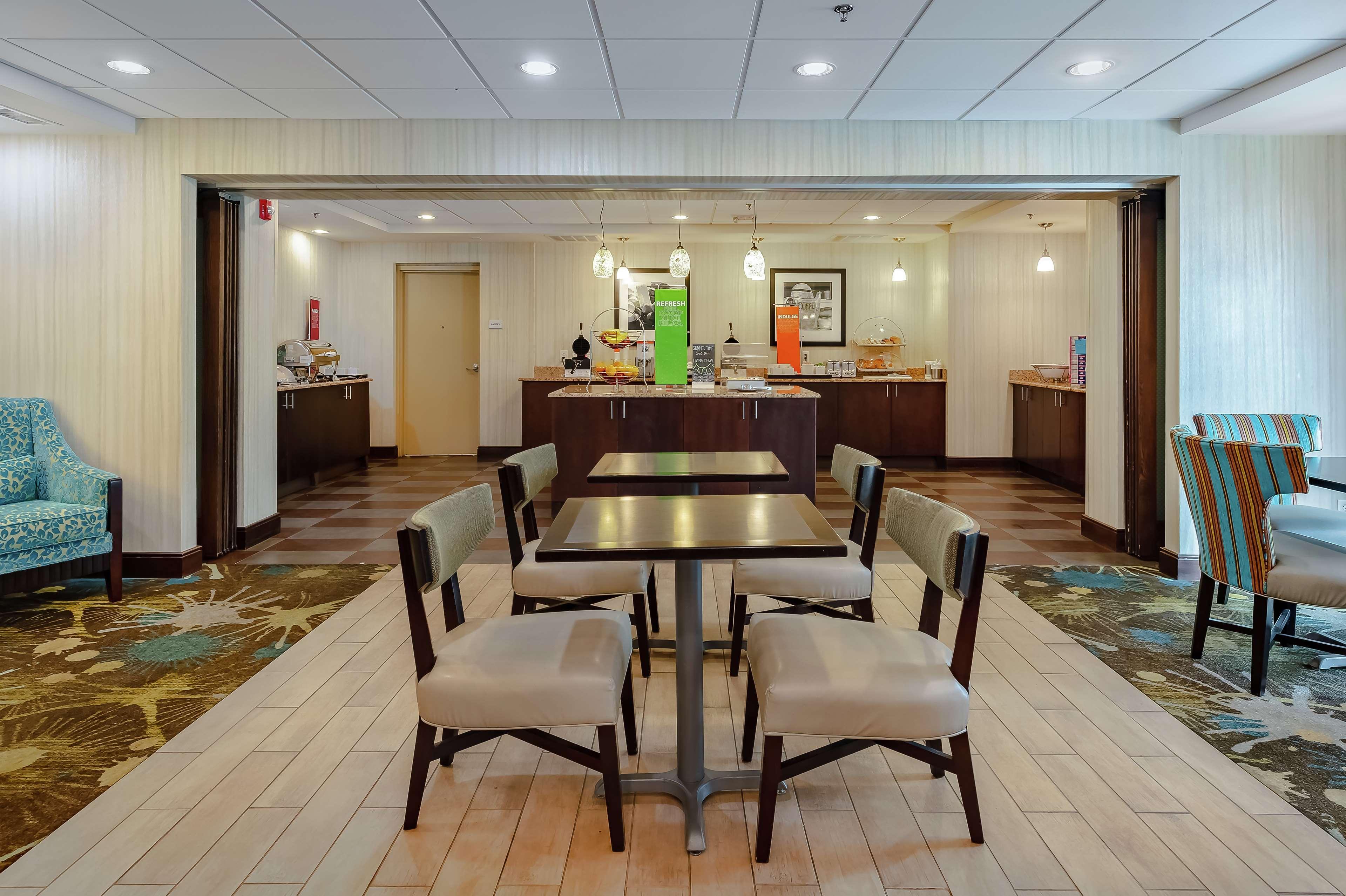 Hampton Inn And Suites Adairsville/Calhoun Area Exterior foto
