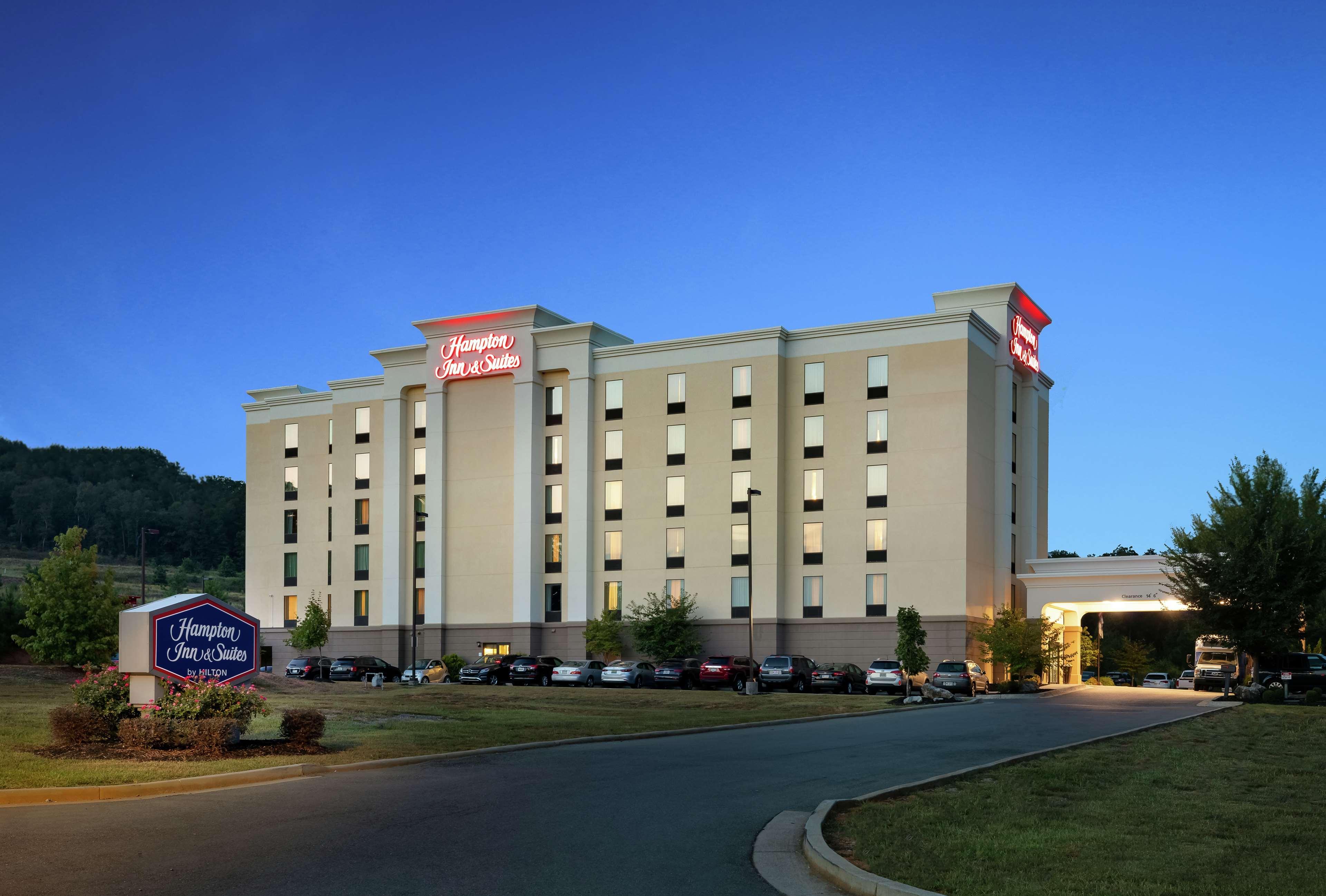 Hampton Inn And Suites Adairsville/Calhoun Area Exterior foto