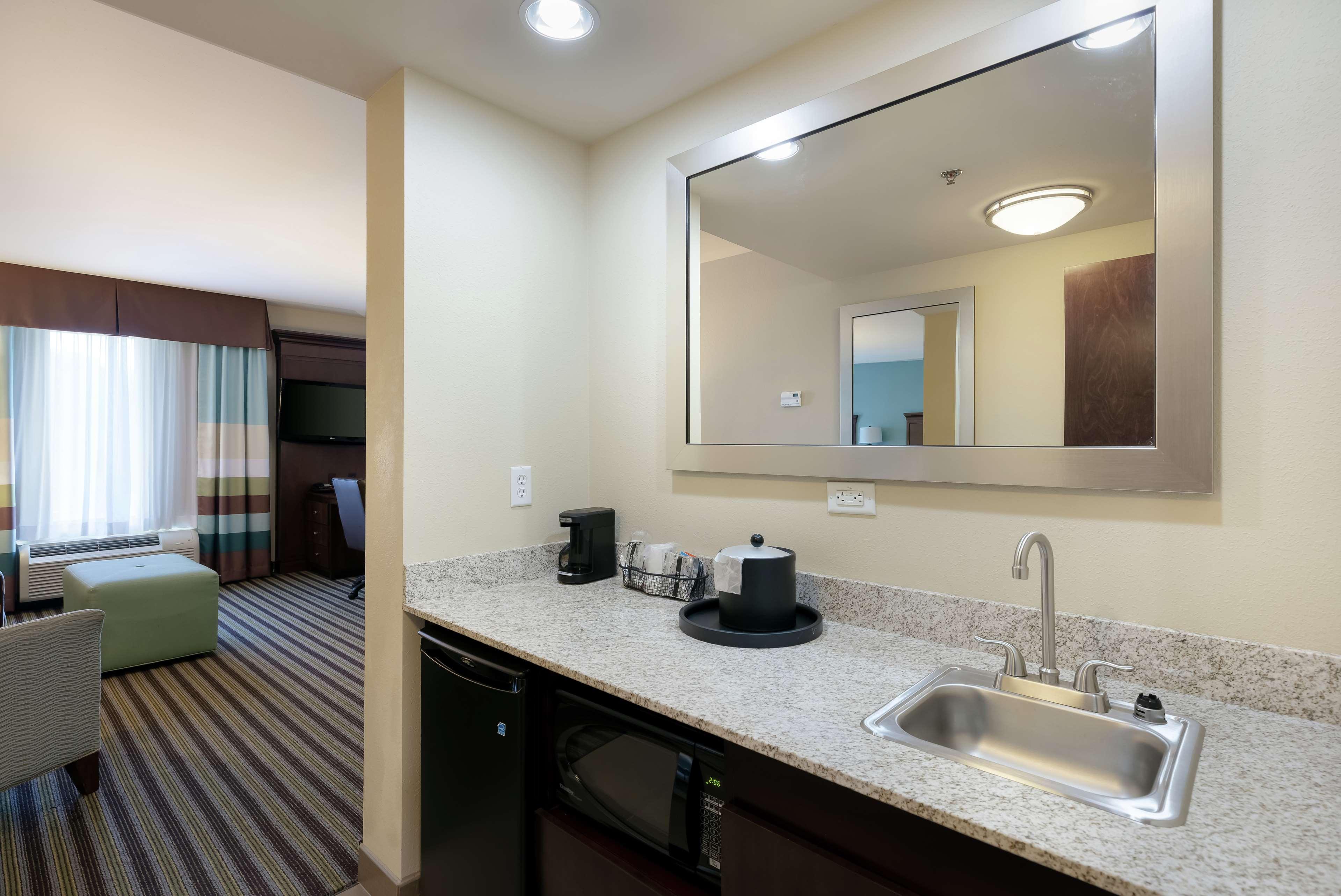 Hampton Inn And Suites Adairsville/Calhoun Area Exterior foto