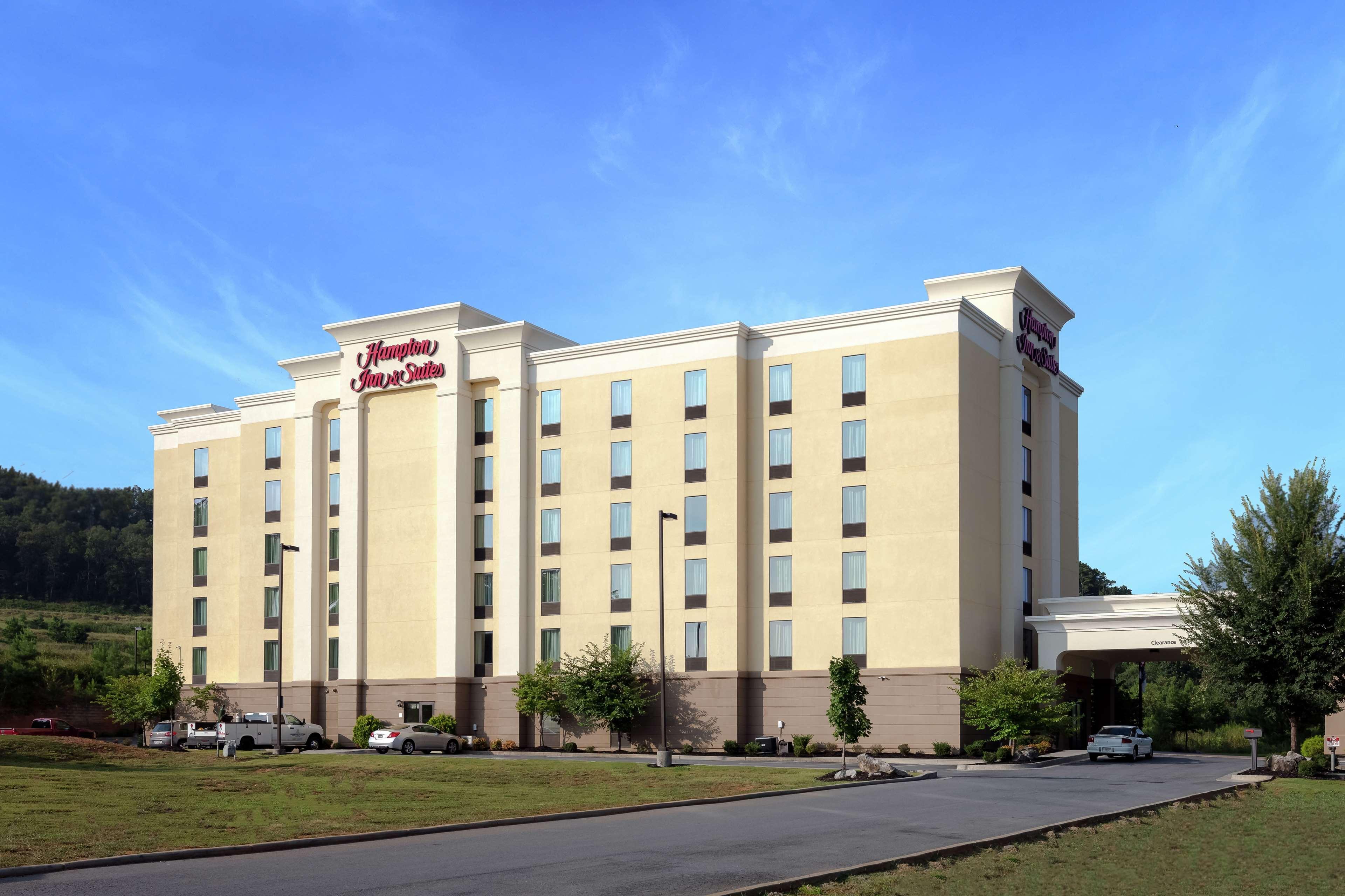 Hampton Inn And Suites Adairsville/Calhoun Area Exterior foto