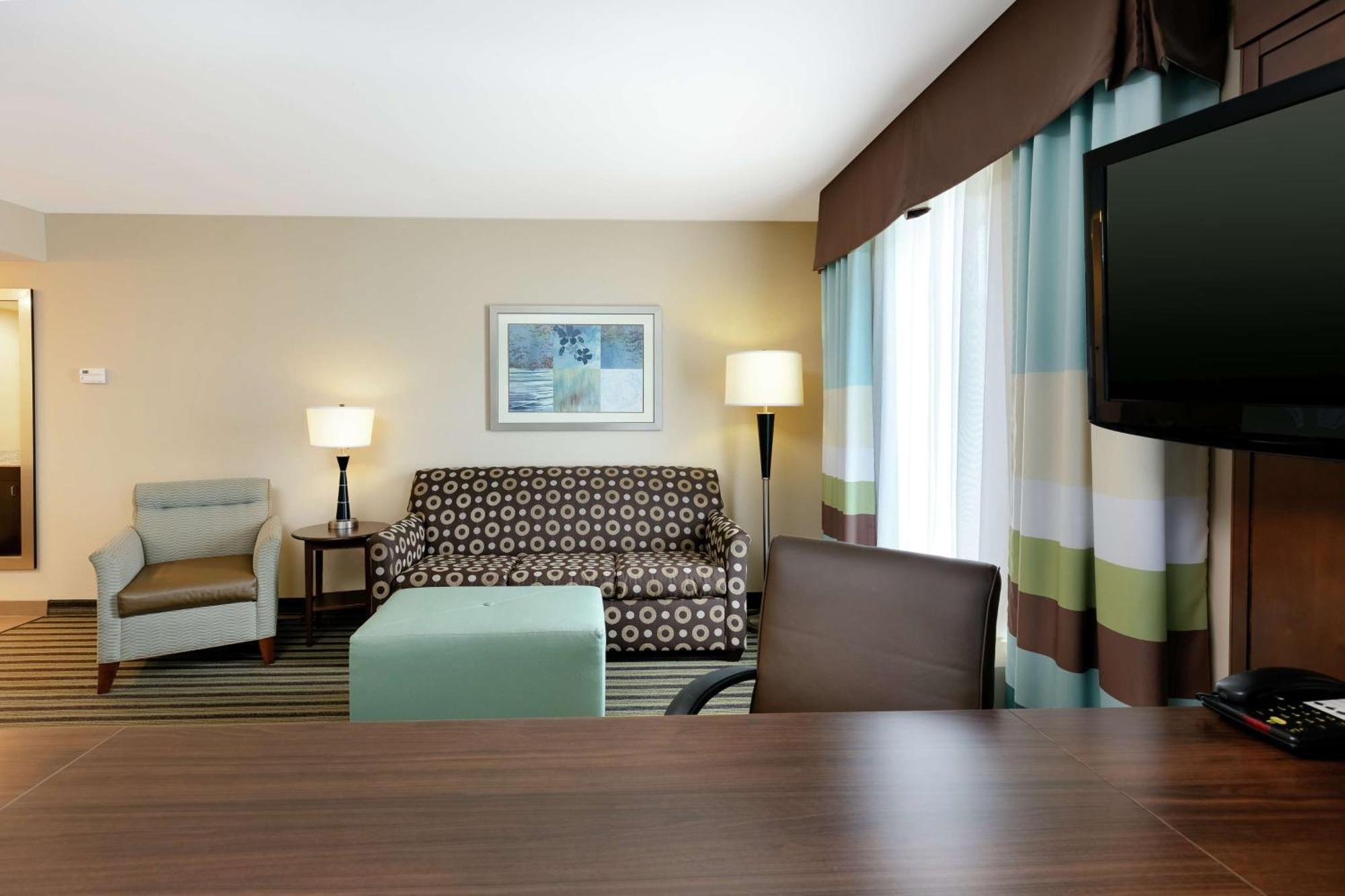 Hampton Inn And Suites Adairsville/Calhoun Area Exterior foto