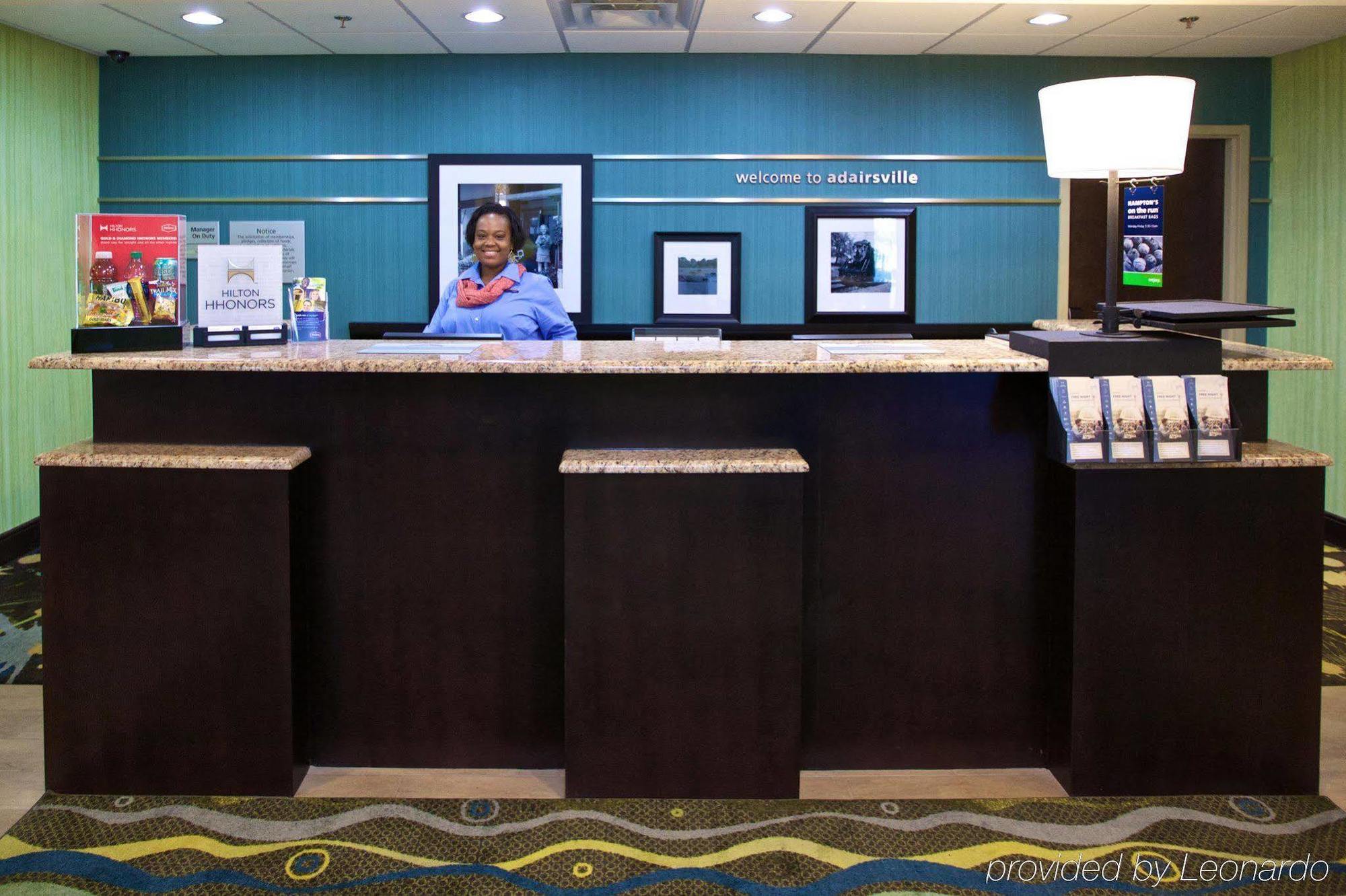 Hampton Inn And Suites Adairsville/Calhoun Area Exterior foto