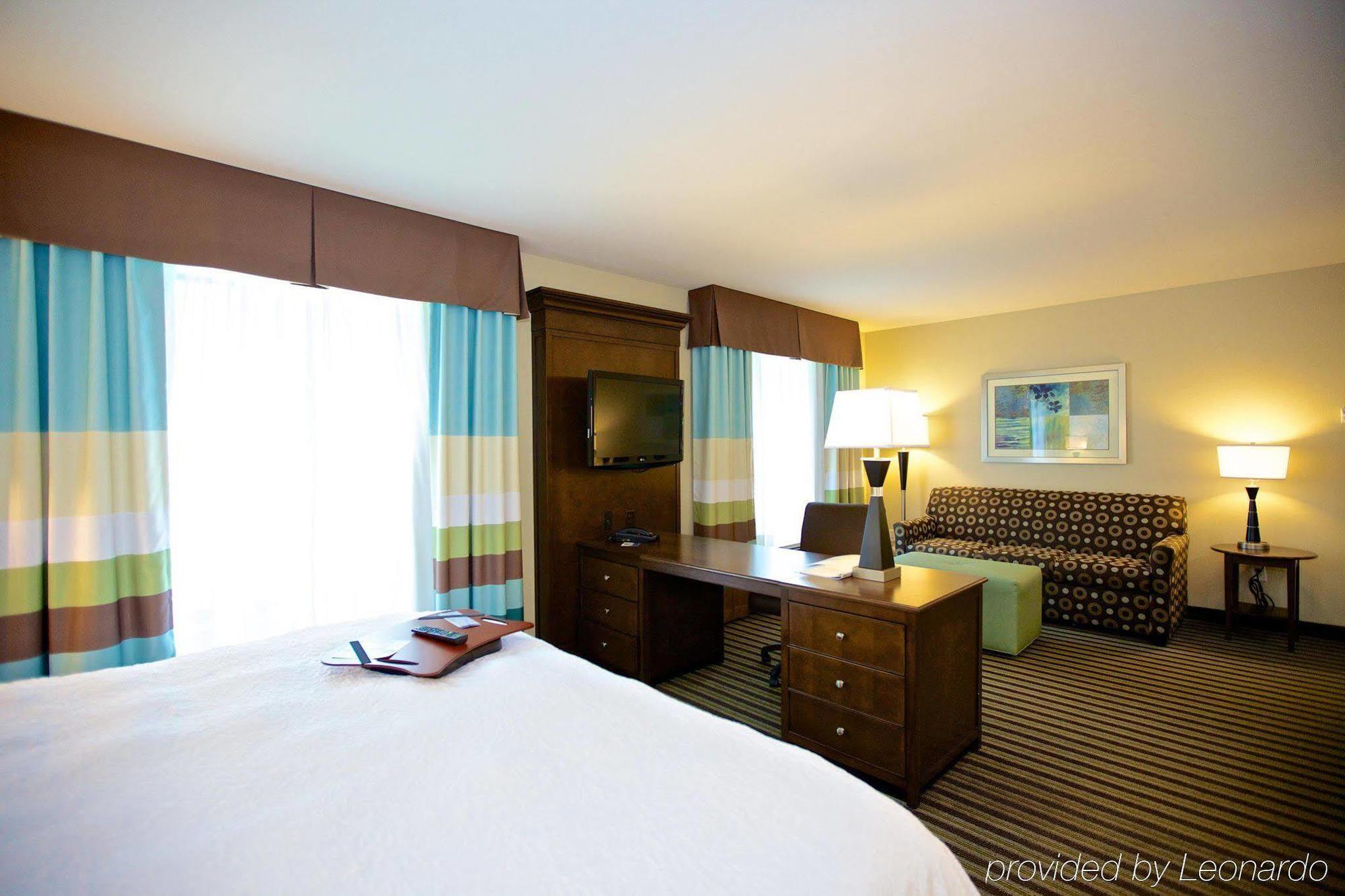 Hampton Inn And Suites Adairsville/Calhoun Area Exterior foto